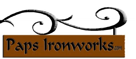 Paps Ironworks Fabrication Inc 